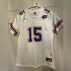 Nike Florida Gators Jersey-#15 Tim Tebow